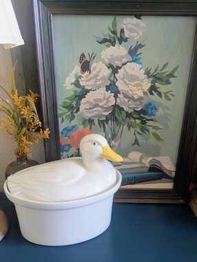 Goose/Duck Casserole Dish